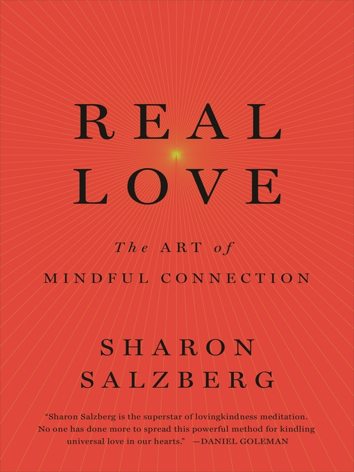 Title details for Real Love by Sharon Salzberg - Wait list